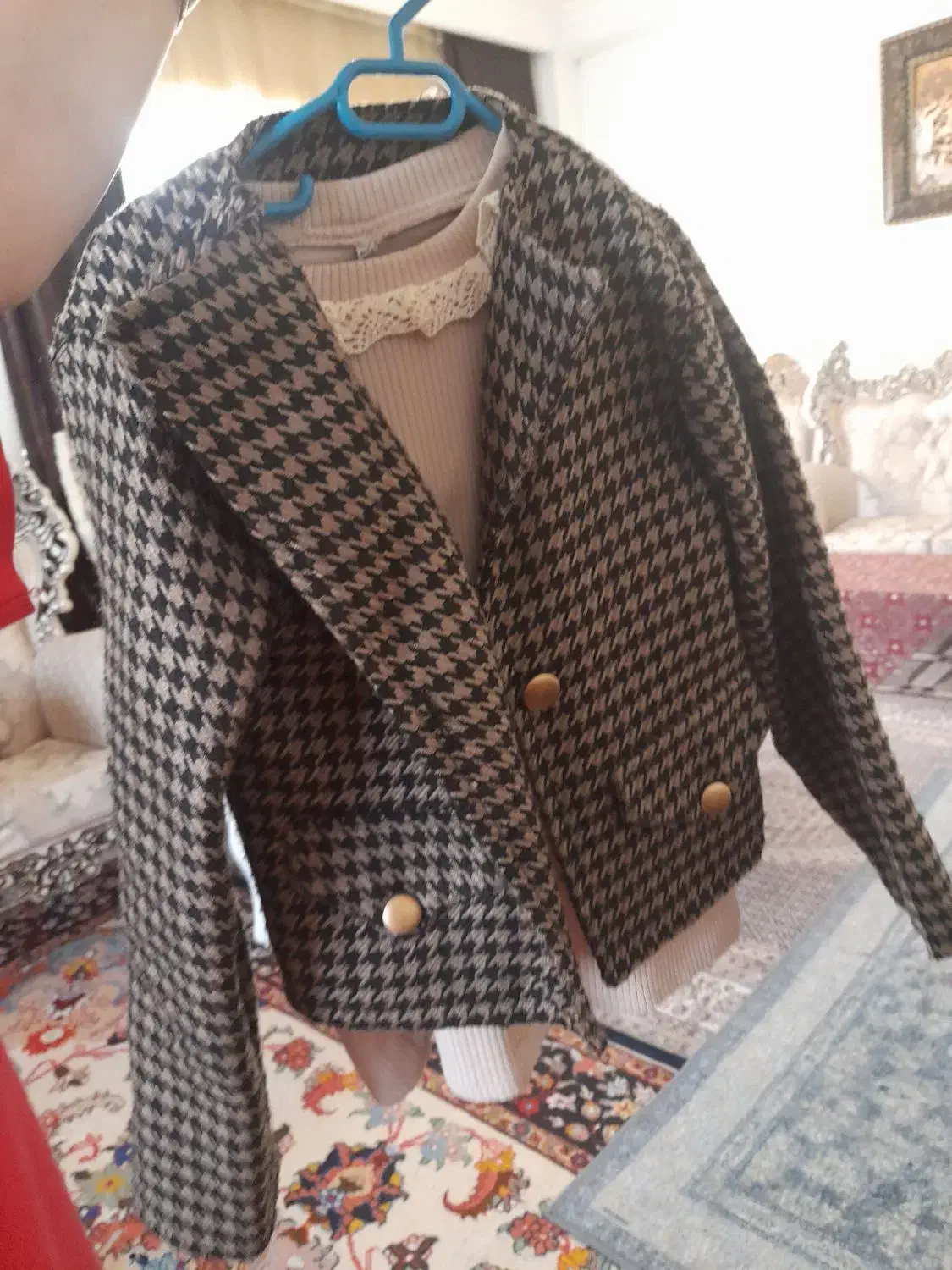 لباس|لباس|اردبیل, |دیوار