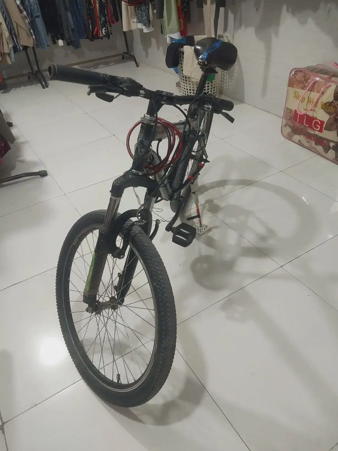 دوچرخه ۲۴|دوچرخه، اسکیت، اسکوتر|شاهین‌شهر, خانه کارگر|دیوار