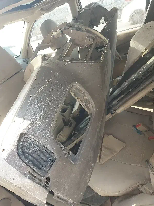 پوسته داشبورد mvm x33 اتاق قدیمی|قطعات یدکی و لوازم جانبی|تهران, استخر|دیوار