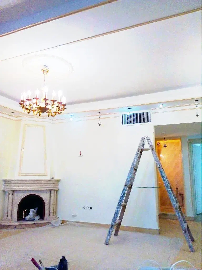 رنگ آمیز ساختمان و کابینت و کمددر شهر صدرا|خدمات پیشه و مهارت|صدرا-فارس, فاز ۱|دیوار