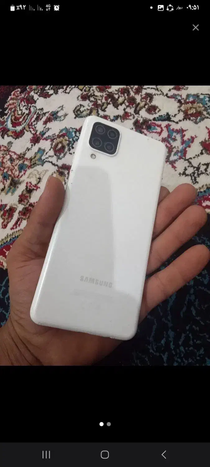 A12 64 Gig|موبایل|دزفول, |دیوار