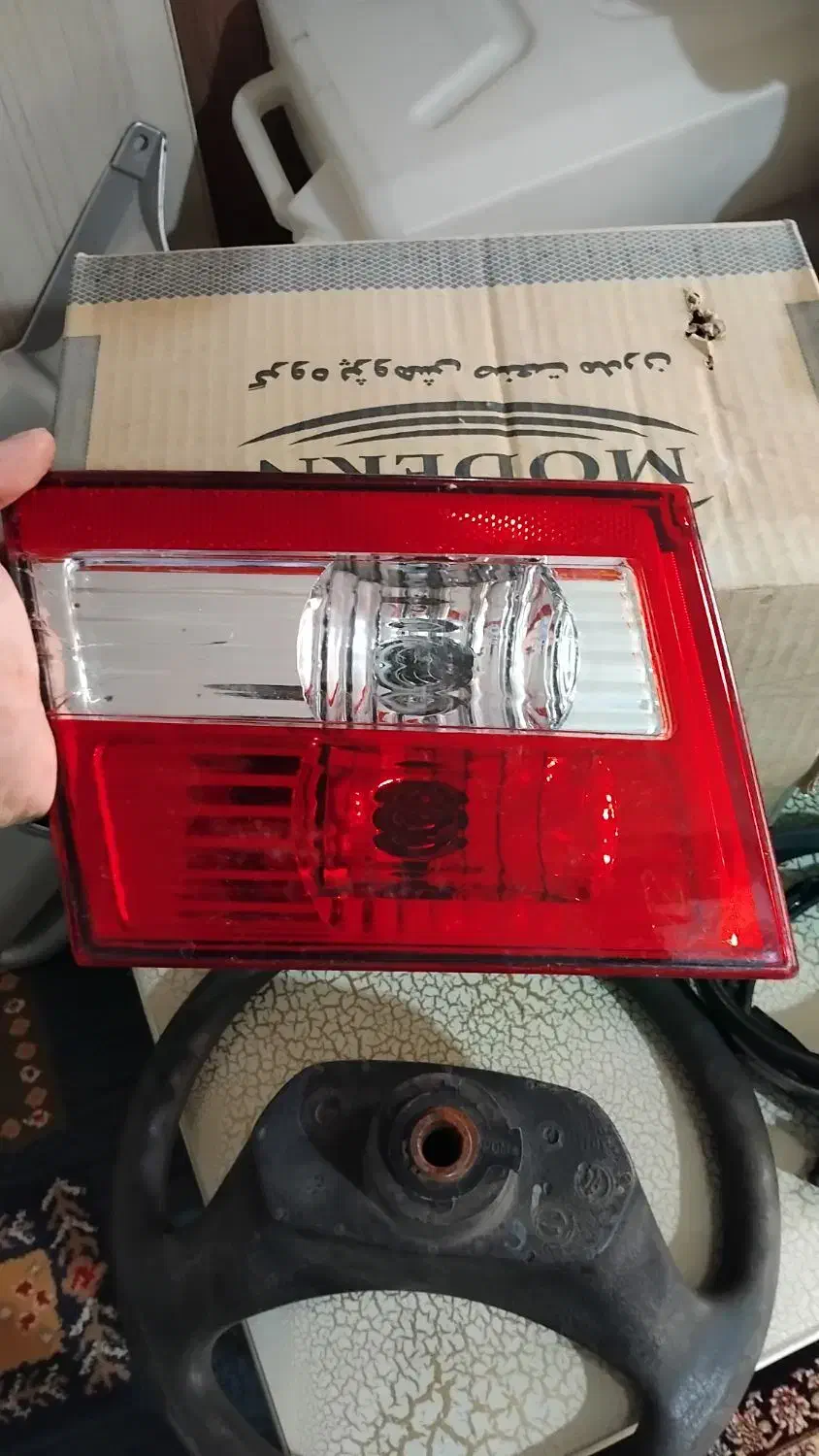 لوازم خودرو چراغ و...|قطعات یدکی و لوازم جانبی|همدان, |دیوار