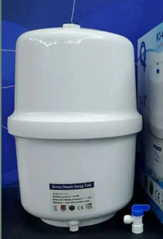 مخزن دستگاه آب تصفیه آنتی باکتریال|آب‌سردکن و تصفیه آب|فردیس, شهرک ارم|دیوار