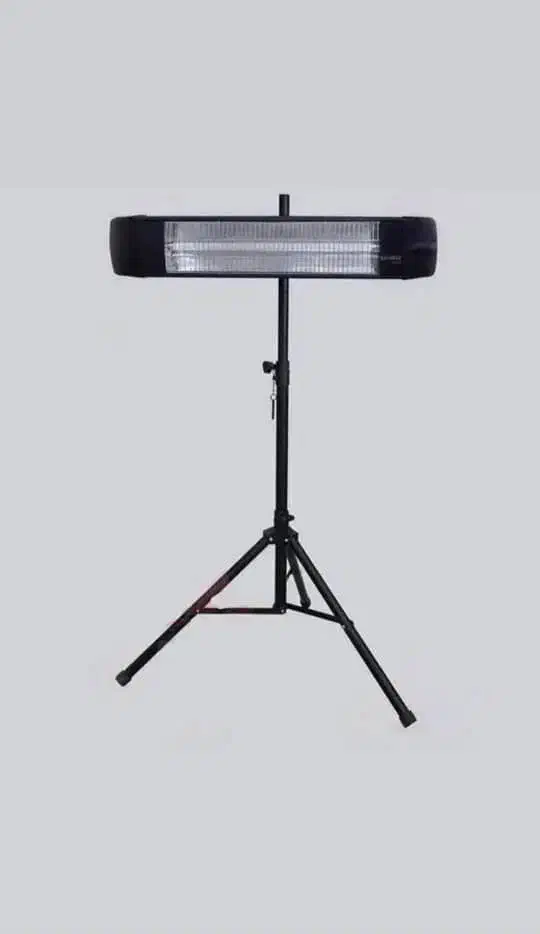 بخاری برقی تابشی اکواتور ترک هیتر برقی فضای باز|بخاری، هیتر، شومینه|تهران, امین حضور|دیوار