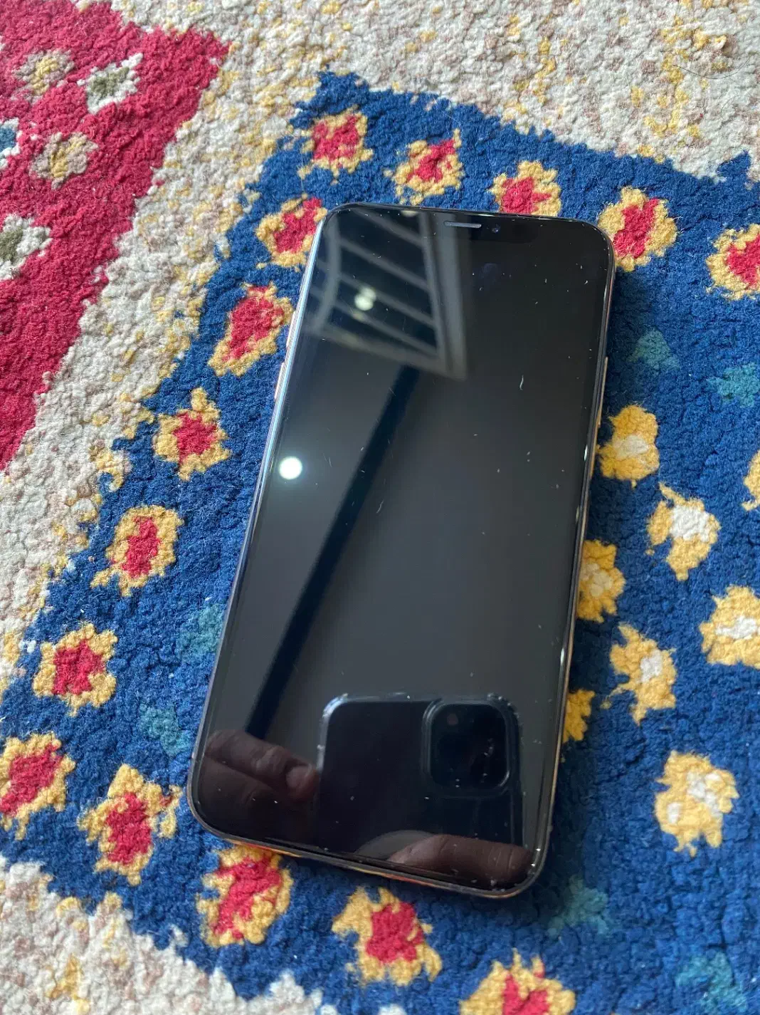 ایفون ایکس اس  رنگ گلد|موبایل|بوشهر, |دیوار