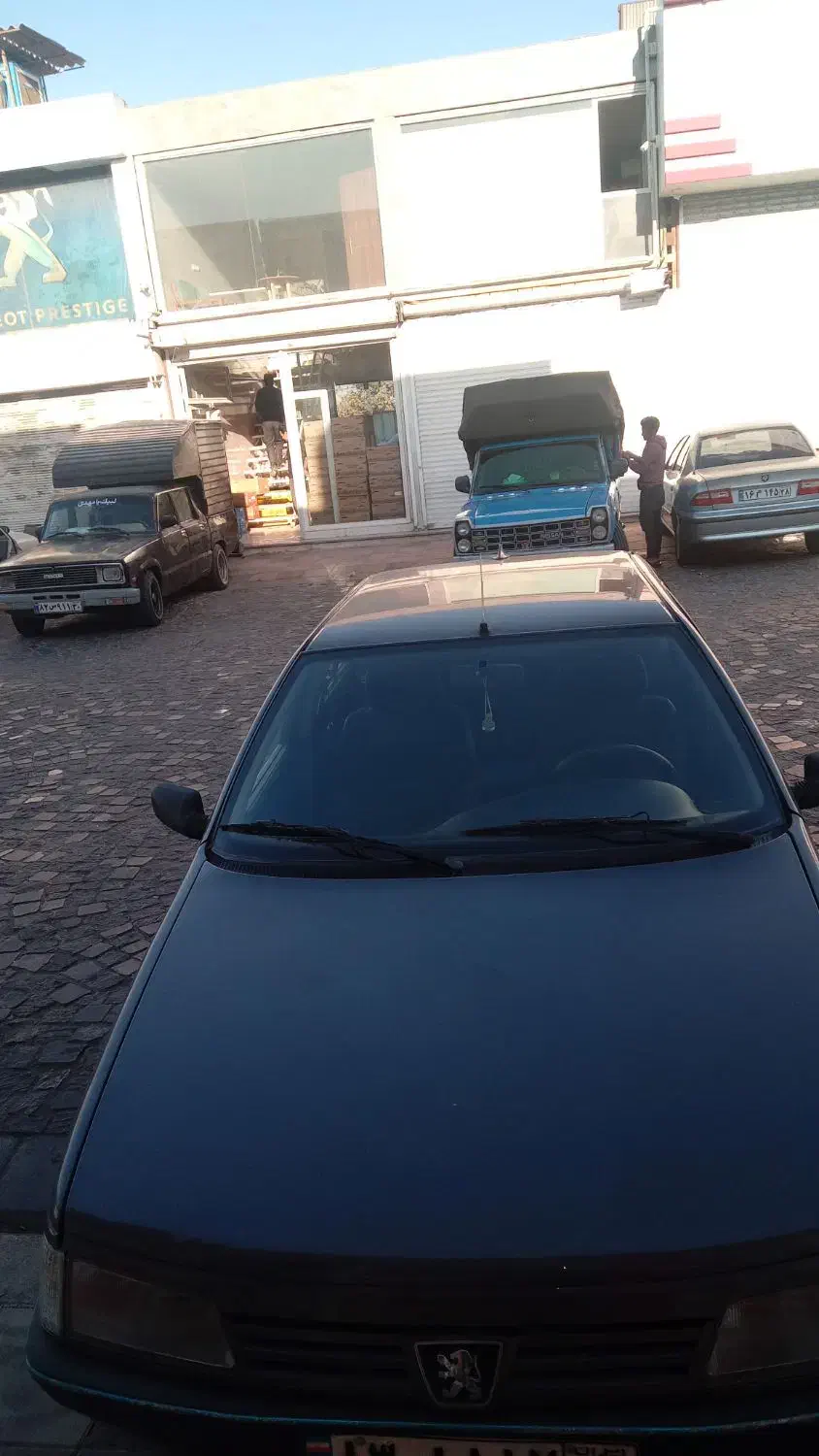 rdiمدل۸۵|خودرو سواری و وانت|کرج, شهرک ظفر|دیوار