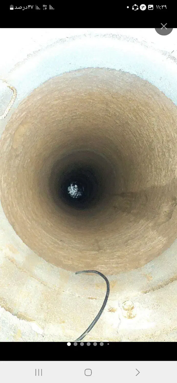 کندن چاه و غیره|خدمات پیشه و مهارت|بهار, |دیوار