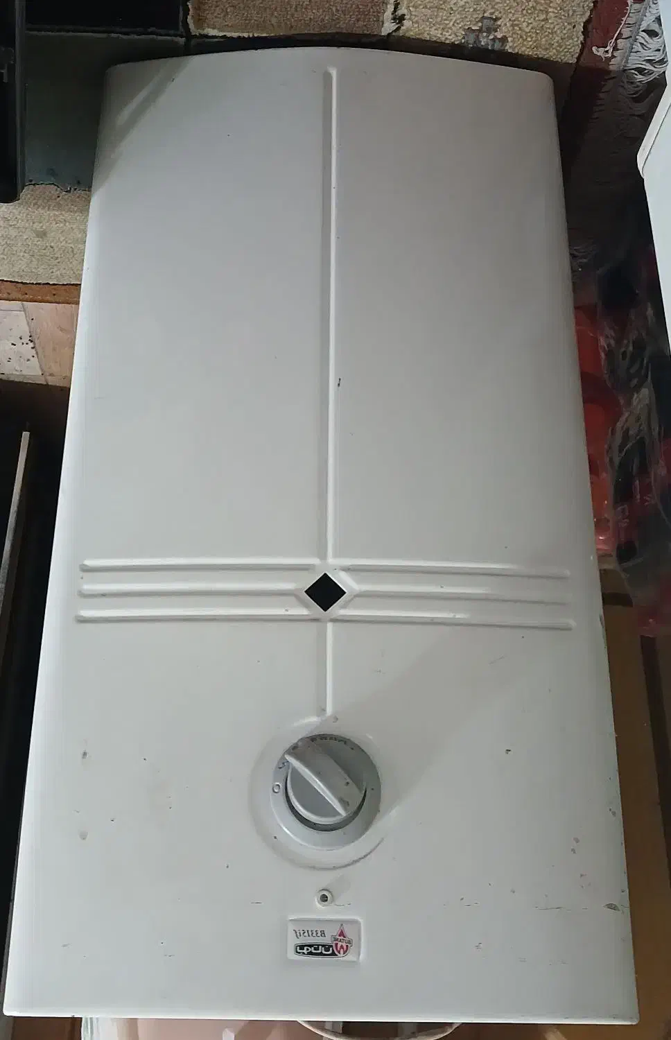 آبگرمکن بوتان فن دار|آبگرمکن، پکیج، شوفاژ|رشت, فلسطین|دیوار