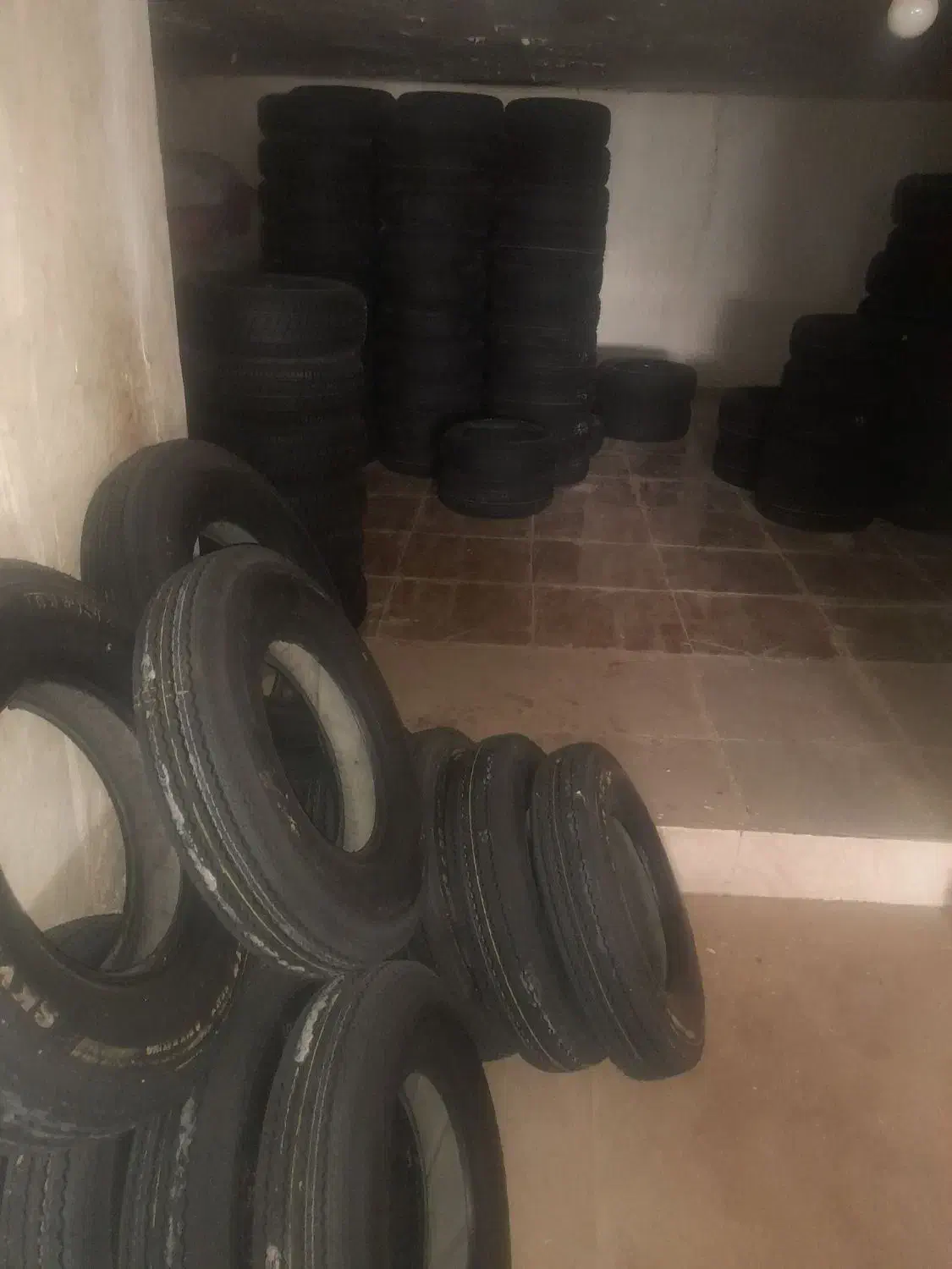 لاستیک  مزدا و تویوتا|قطعات یدکی و لوازم جانبی|اهواز, ۲۴ متری|دیوار