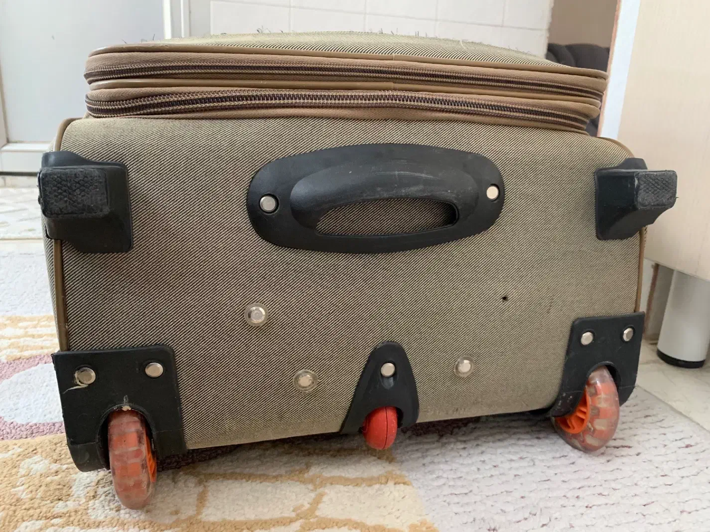 چمدان بهترین جنس سالم|کیف، کفش، کمربند|بجنورد, |دیوار