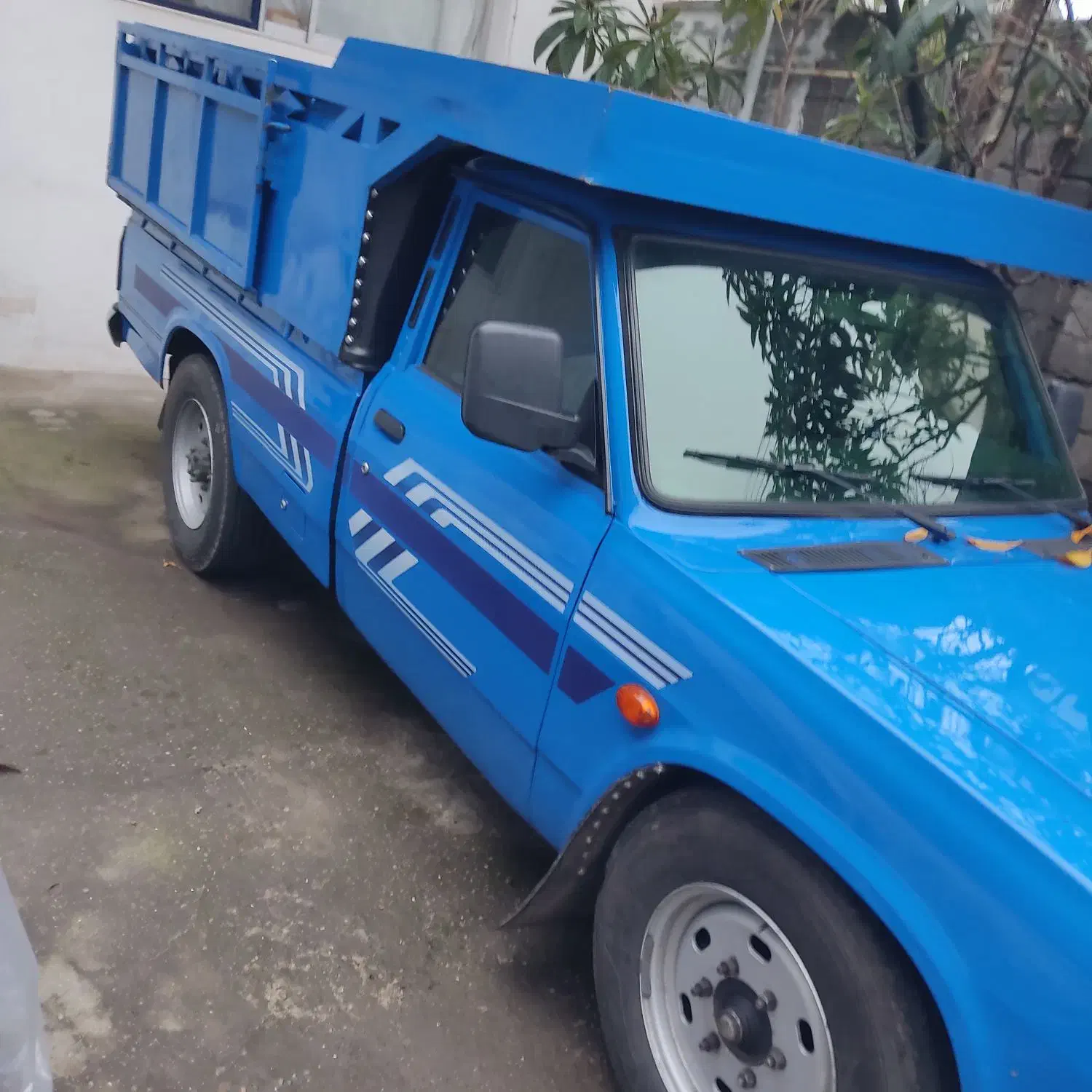 نیسان اپشنال|خودرو سواری و وانت|لاهیجان, بازکیاگوراب|دیوار