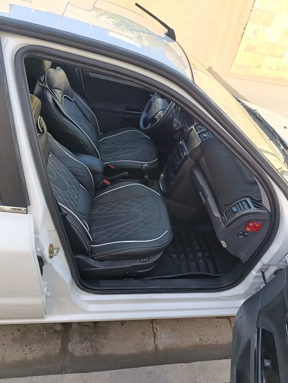 فروش فوری یک دستگاه سورن پلاس فول ۸۵ گانه ef7|خودرو سواری و وانت|بوئین زهرا, |دیوار