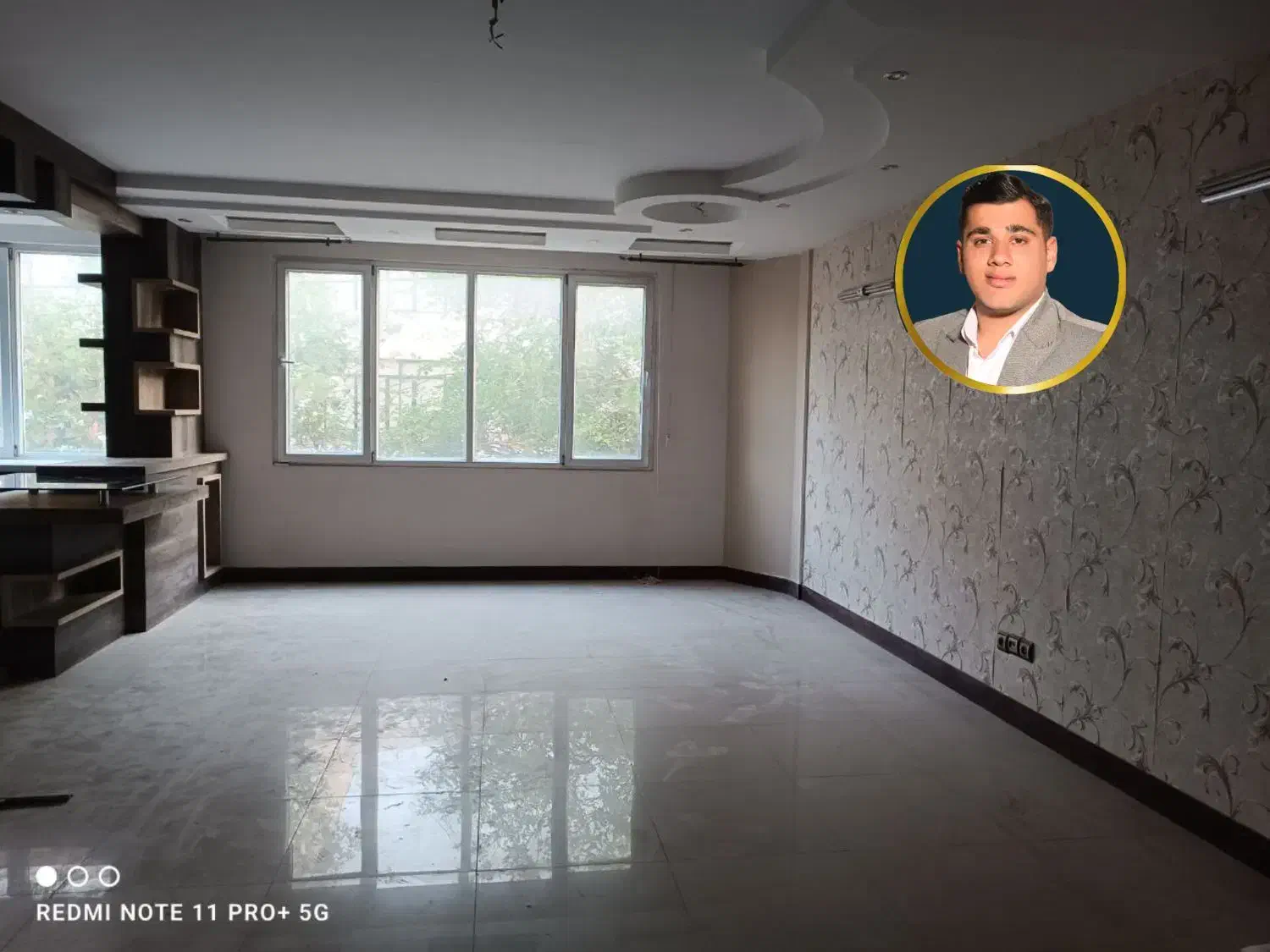 هاشمیه (نیروهوایی)/ 110متری گرمایش از کف|اجارهٔ آپارتمان|مشهد, نیروی هوایی|دیوار