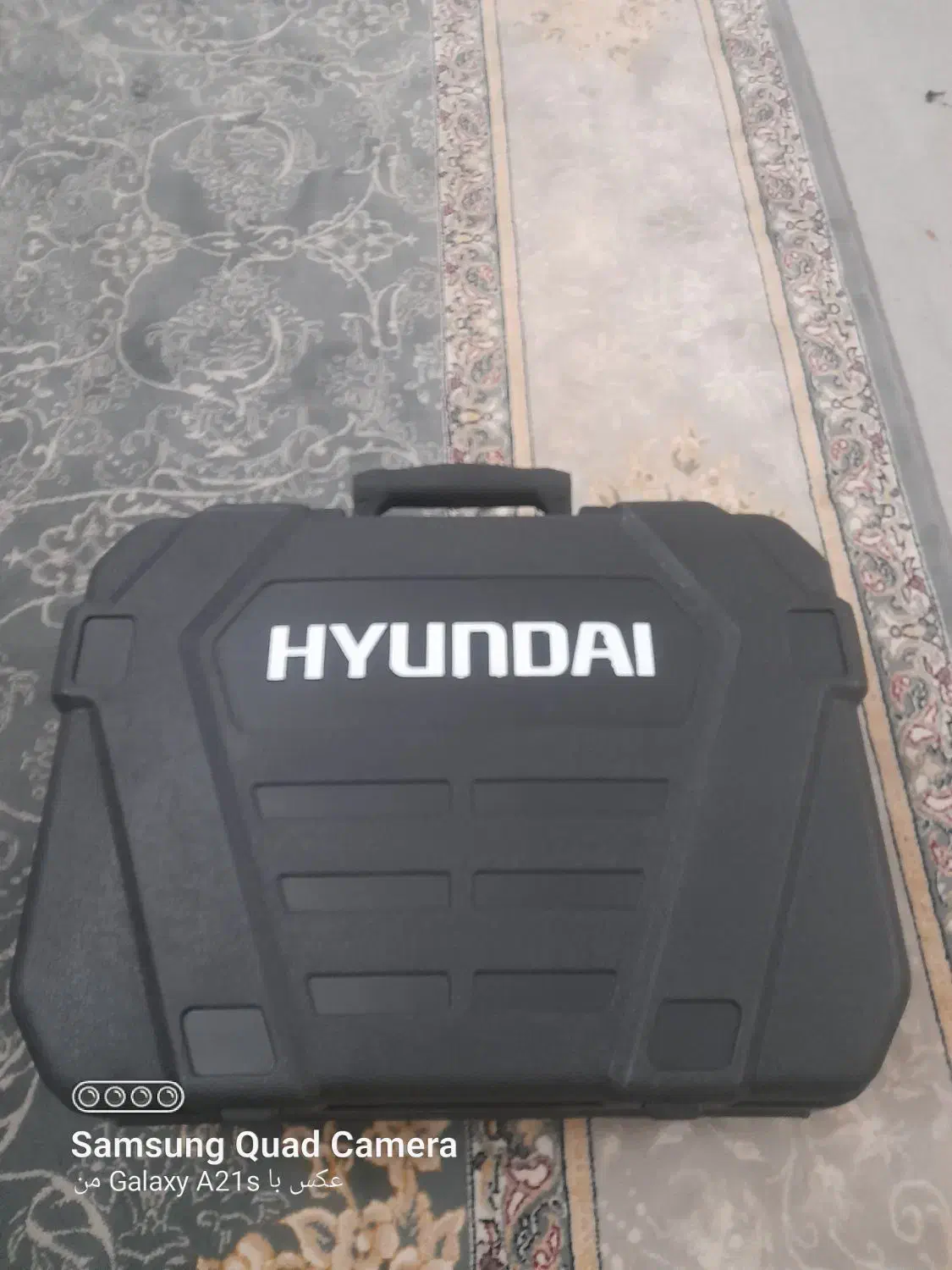 دریل گیربکسی ۲سرعته دیمر دار|ابزارآلات|خرم‌آباد, |دیوار