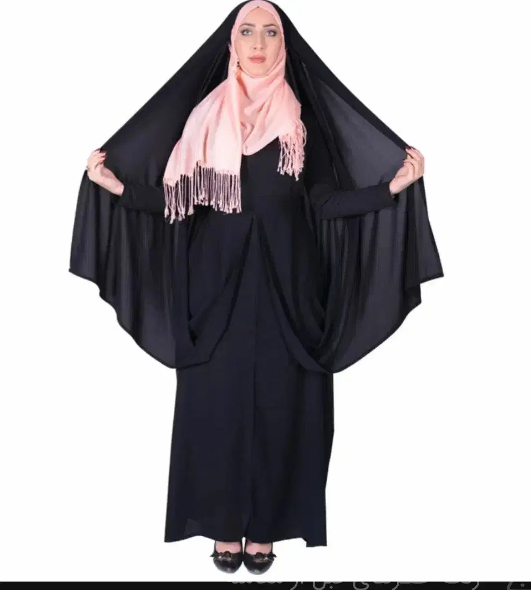 چادر کمری کن کن|لباس|مشهد, جاهد شهر|دیوار