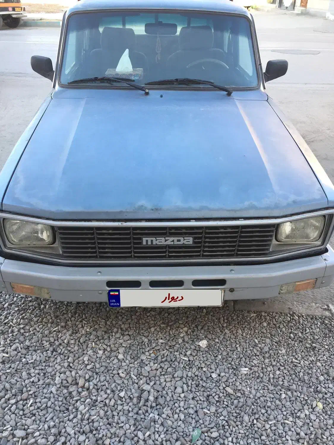 مزدا ۲۰۰۰ مدل ۸۹|خودرو سواری و وانت|حمیدیا, |دیوار