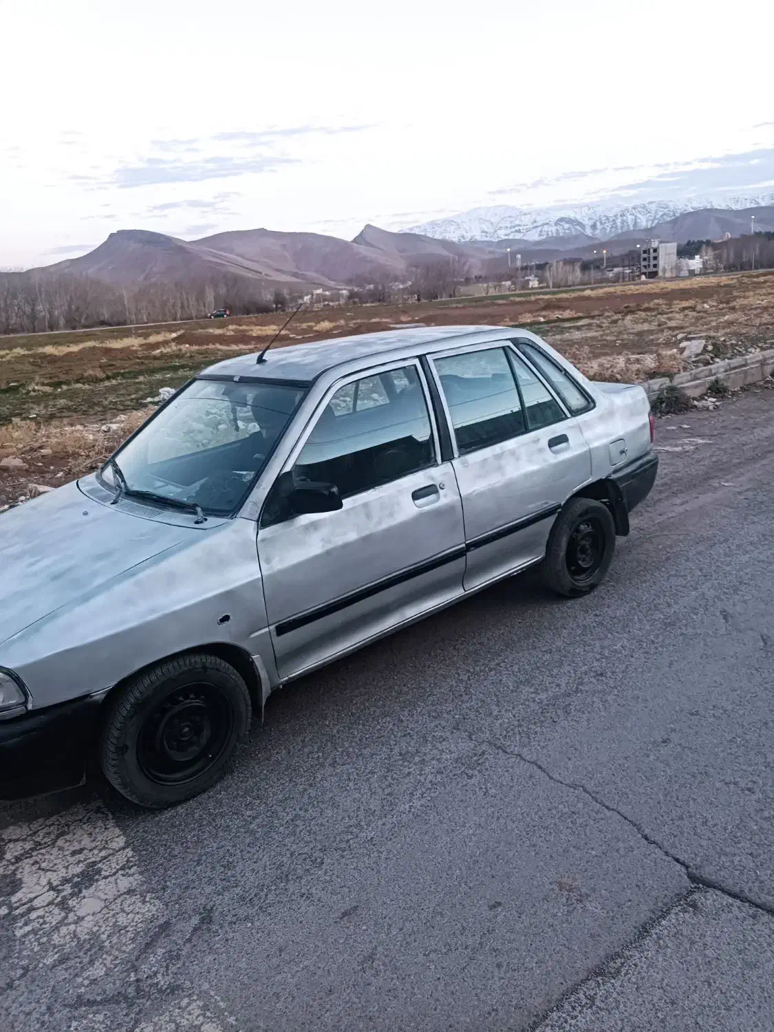 پراید 88|خودرو سواری و وانت|الشتر, |دیوار