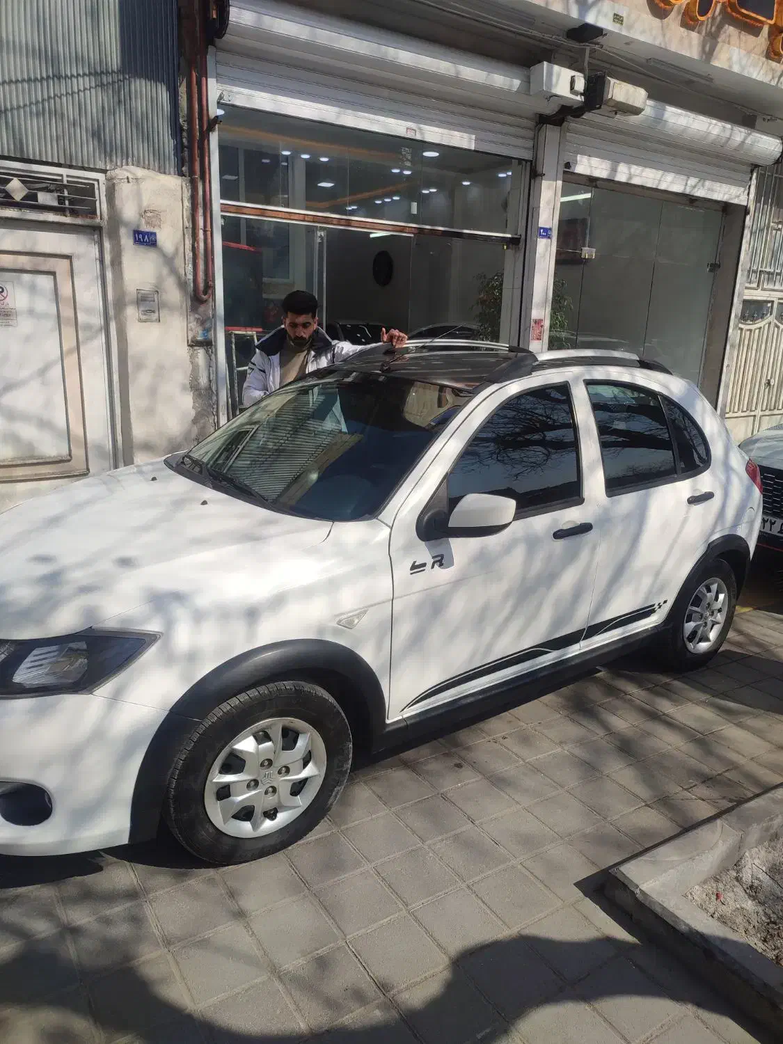 کوییک ار فول|خودرو سواری و وانت|مشهد, کوی ولیعصر|دیوار