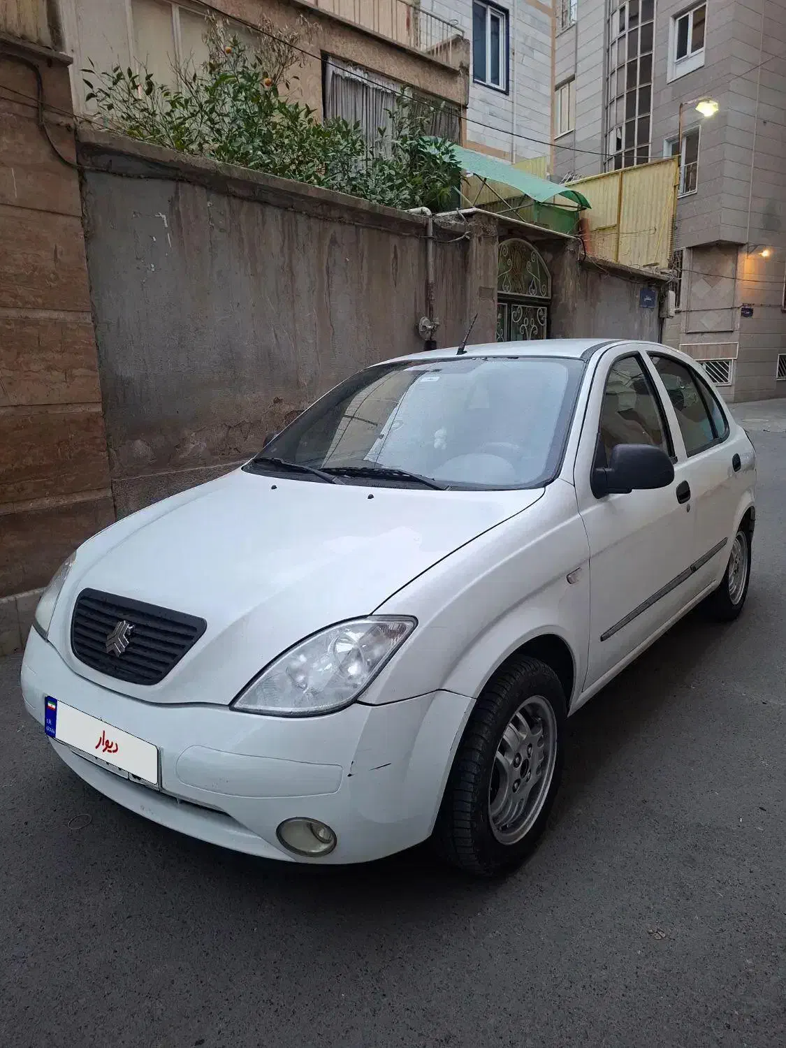 تیبا ۲ مدل ۹۴|خودرو سواری و وانت|تهران, صفا|دیوار