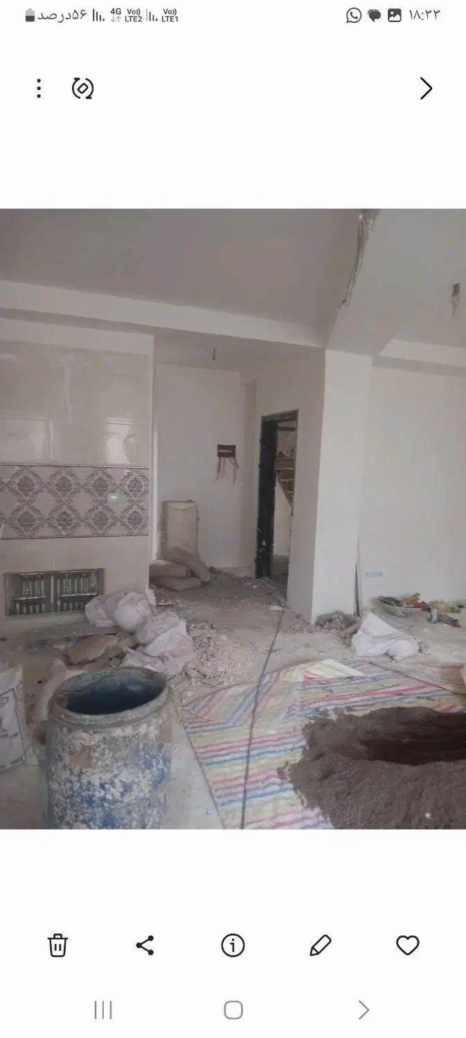 واحد در بهترین نقطه شهرک سلیمانی قطعه 1 کارمند|فروش آپارتمان|اردبیل, |دیوار