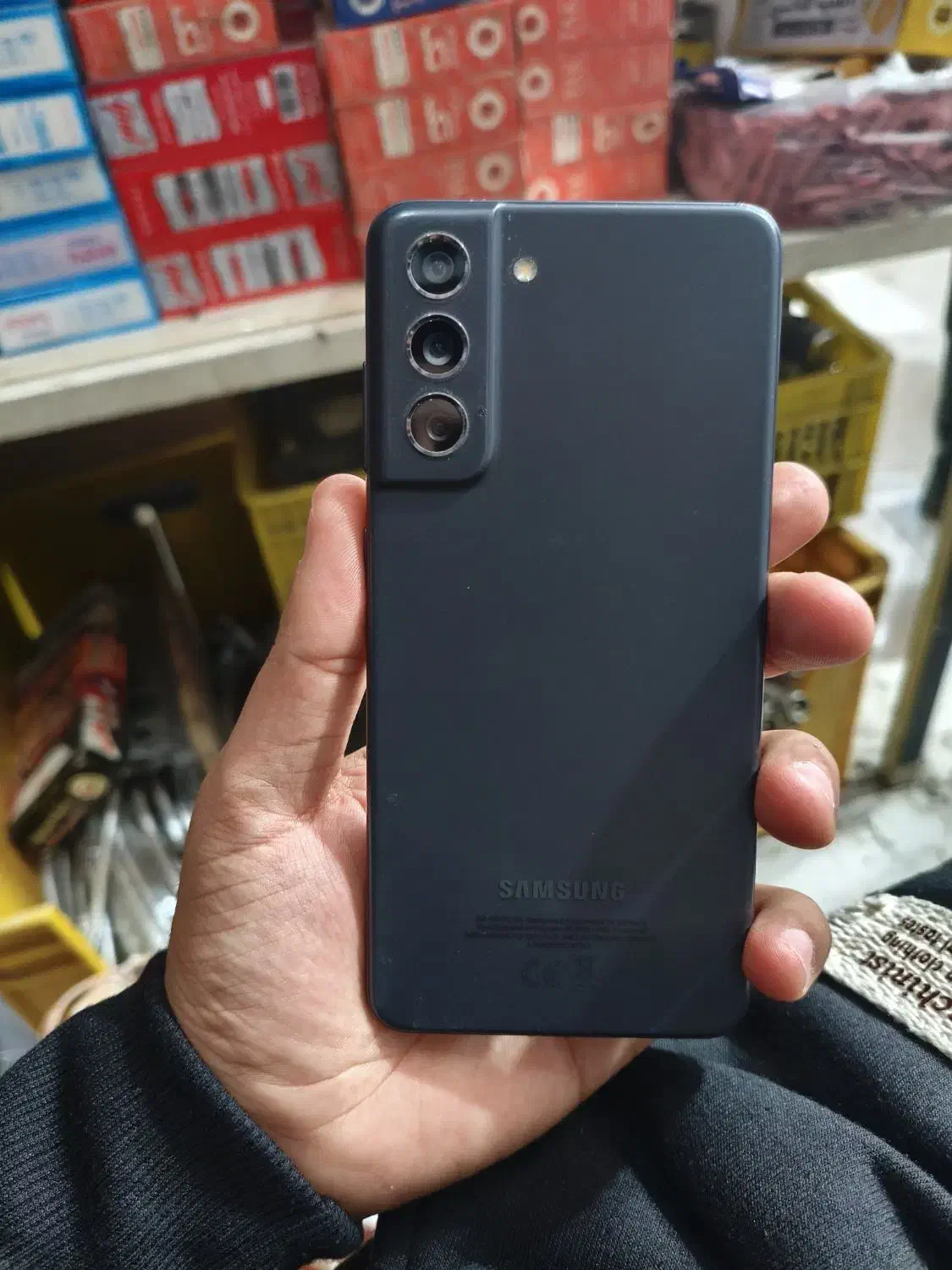 s21fe|موبایل|مشهد, حسین‌آباد|دیوار