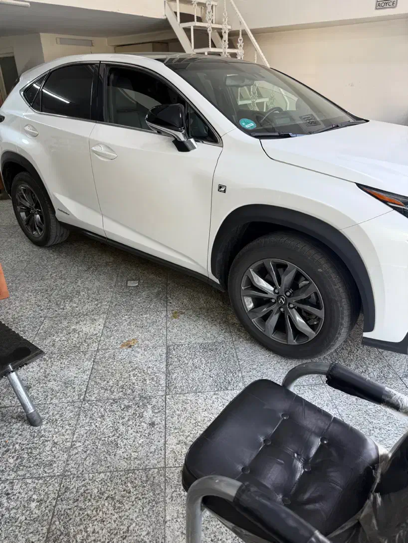 Nx 300 2017|خودرو سواری و وانت|تهران, شهرک ولیعصر شمالی|دیوار