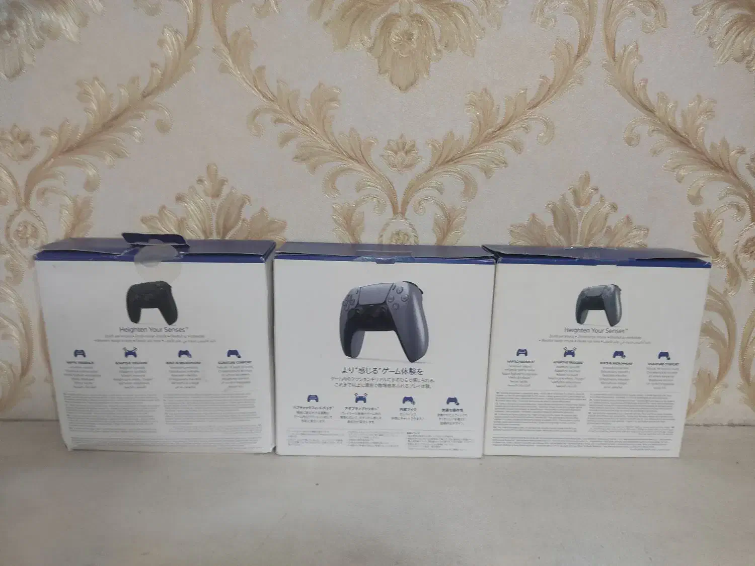 دسته ps5|کنسول، بازی ویدئویی و آنلاین|قشم, |دیوار