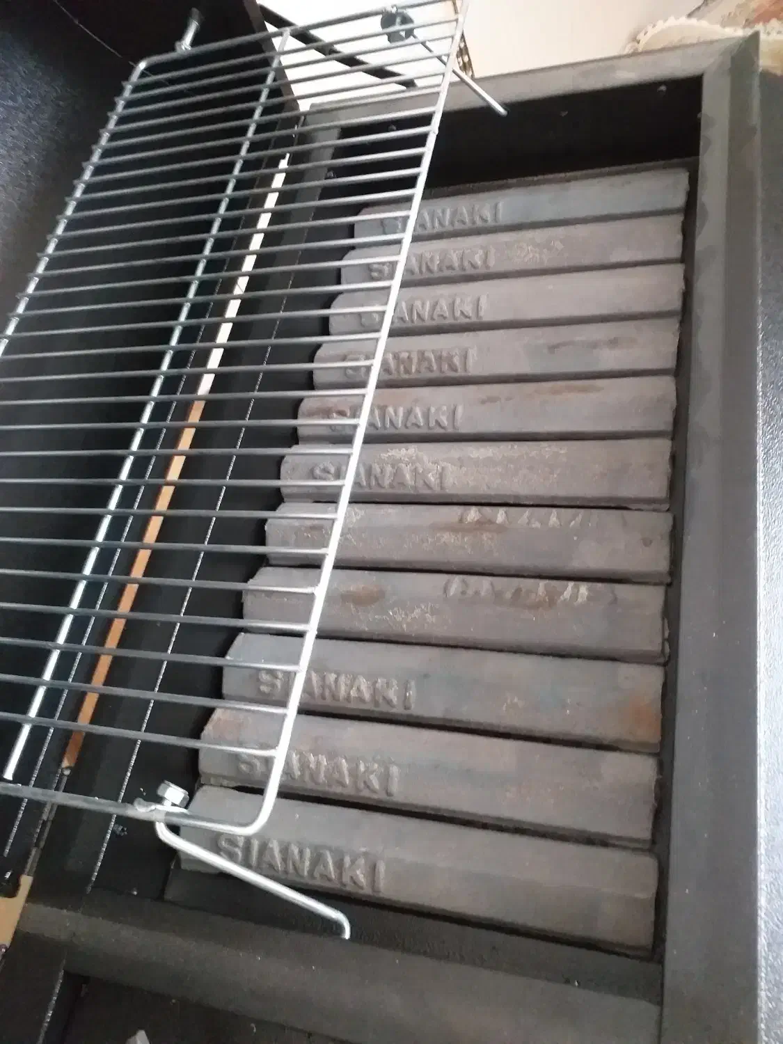 باربکیو کابینت دار (کباب زن) یک متری|اجاق گاز و لوازم برقی پختوپز|کرج, دولتآباد|دیوار