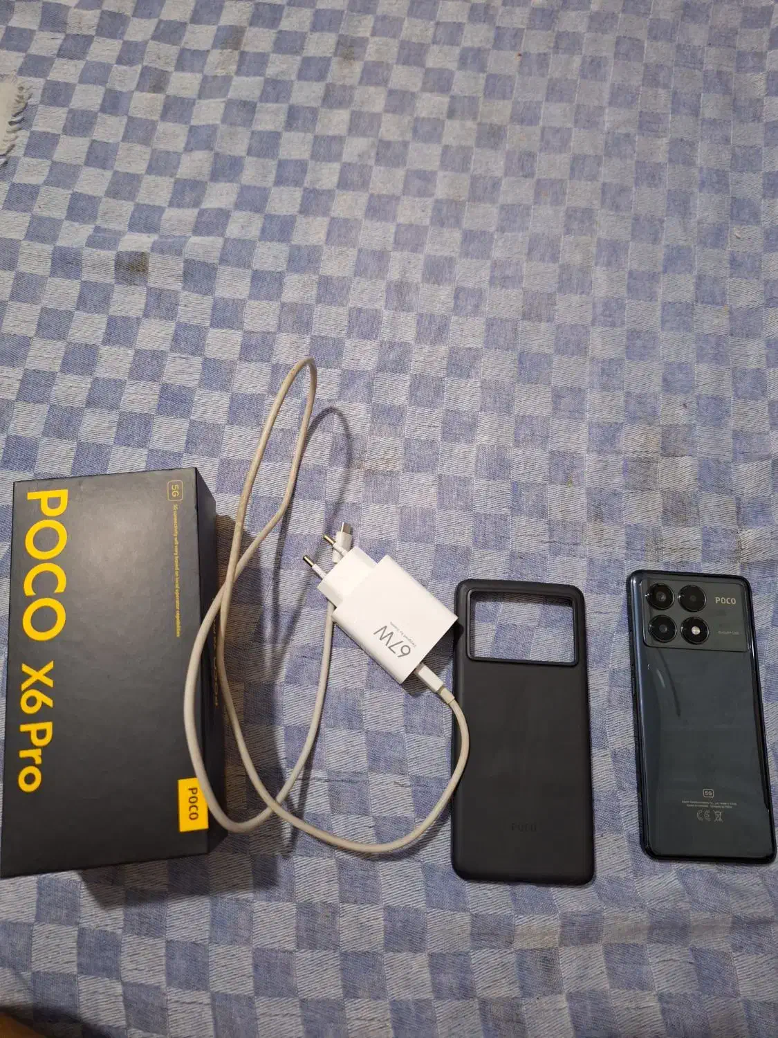 Poco X6 pro پوکو ایکس ۶ پرو|موبایل|تهران, بهارستان|دیوار