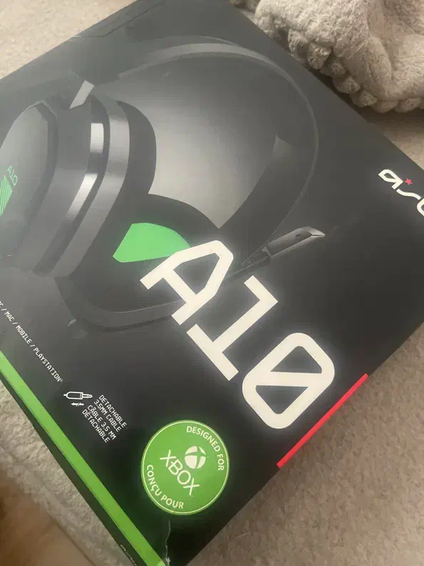 هدست گیمینگ Astro A10|قطعات و لوازم جانبی رایانه|کرج, ساماندهی|دیوار