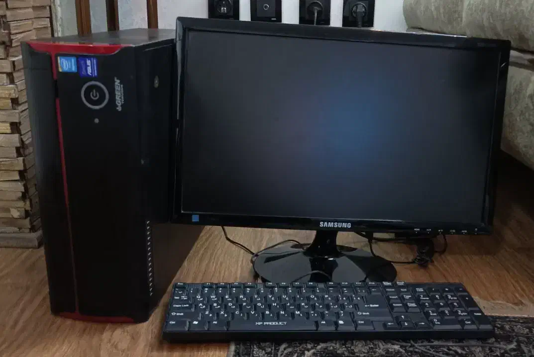 کامپیوتر خانگی|رایانه رومیزی|فردیس, فرامرزیه|دیوار