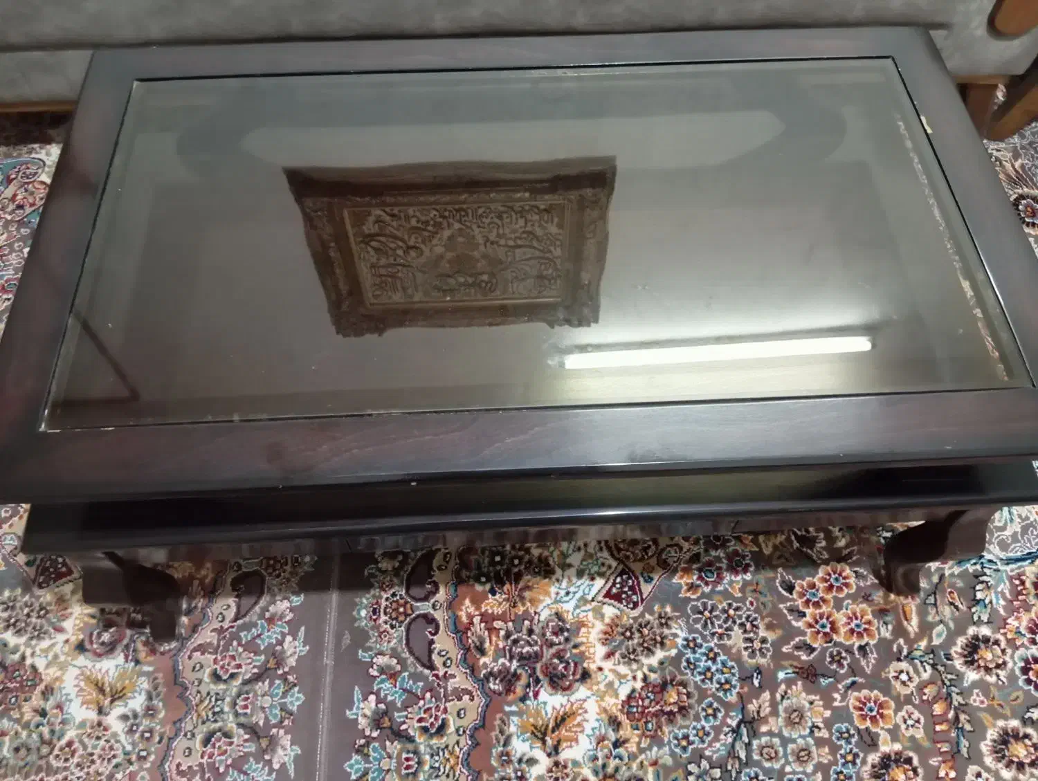 میز عسلی|مبلمان خانگی و میز عسلی|سبزوار, غرب نیروگاه|دیوار