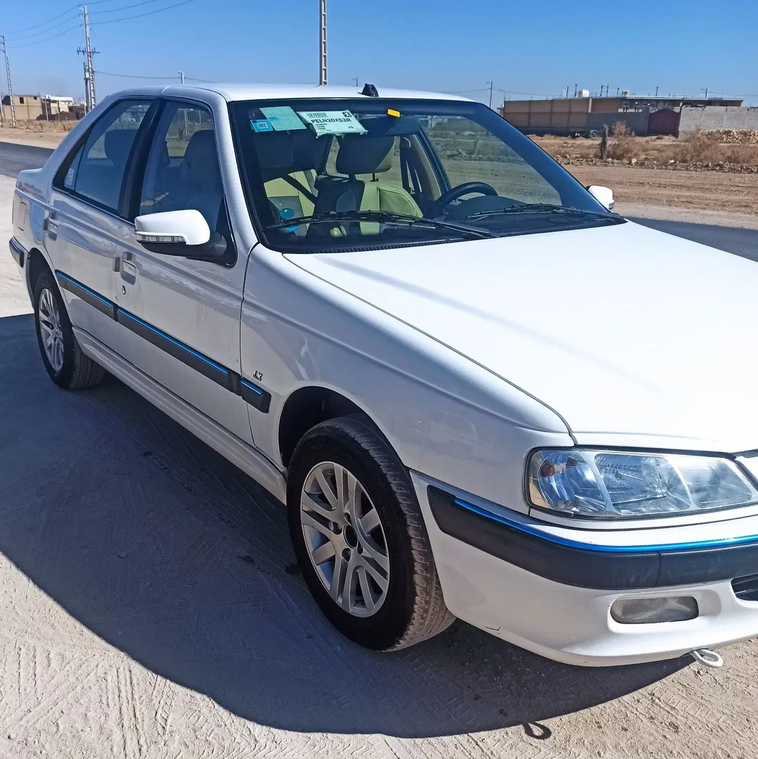 پژو تیوفایو 400تحویلی 401|خودرو سواری و وانت|رحمتآباد, |دیوار