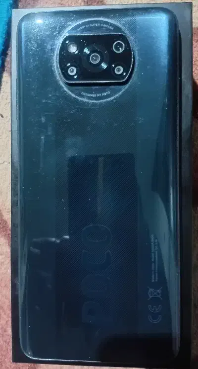 گوشی پوکوX3NFC|موبایل|زاهدان, |دیوار