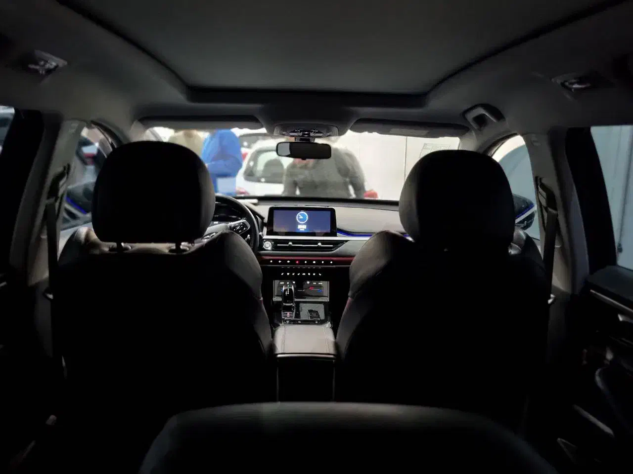 تیگو ۷ پرو مدل ۱۴۰۱|خودرو سواری و وانت|تبریز, |دیوار