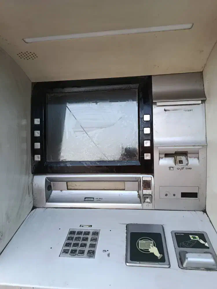 دستگاه خودپرداز(ATM)|فروشگاه و مغازه|آستارا, |دیوار