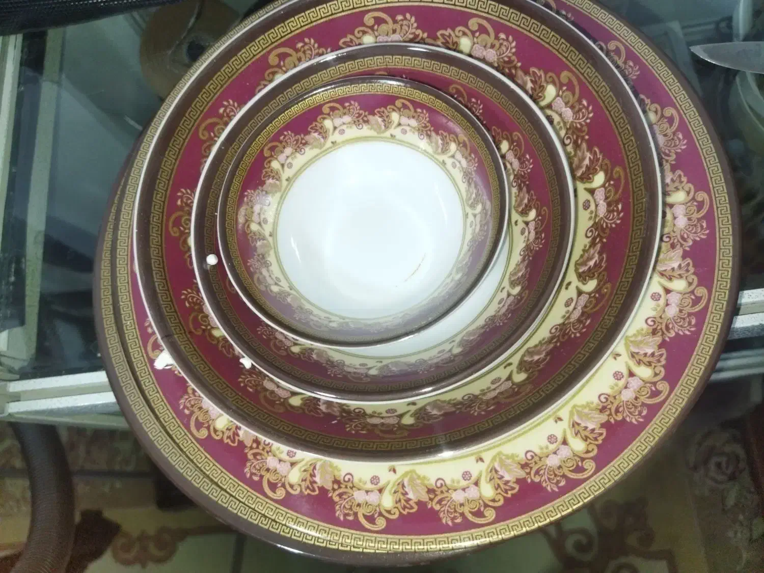 حراج دو کارتون ملامین صددرصد جنس اصل|حراج|فردیس, سپید دشت|دیوار