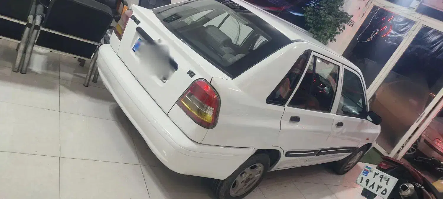 پراید|خودرو سواری و وانت|ملکان, |دیوار