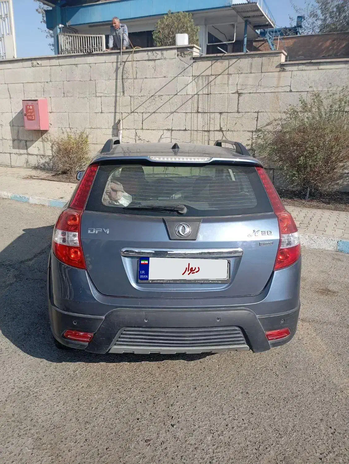 h30 کراس|خودرو سواری و وانت|تهران, فردوس|دیوار