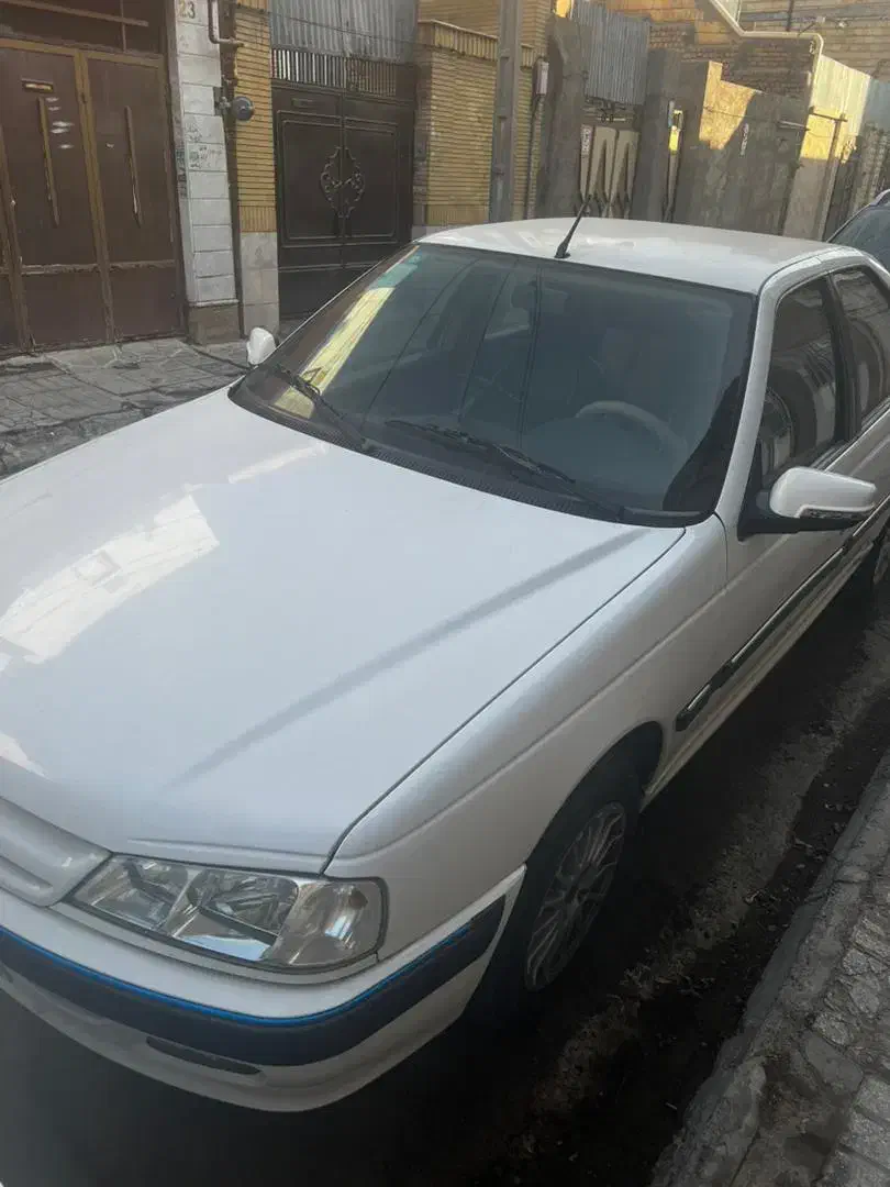 پارس موتور جدید XU7Pمدل 1401|خودرو سواری و وانت|مشهد, حسابی جنوبی (شهرک غرب)|دیوار