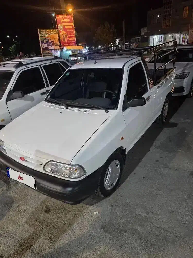 پراید بار|خودرو سواری و وانت|بهبهان, |دیوار