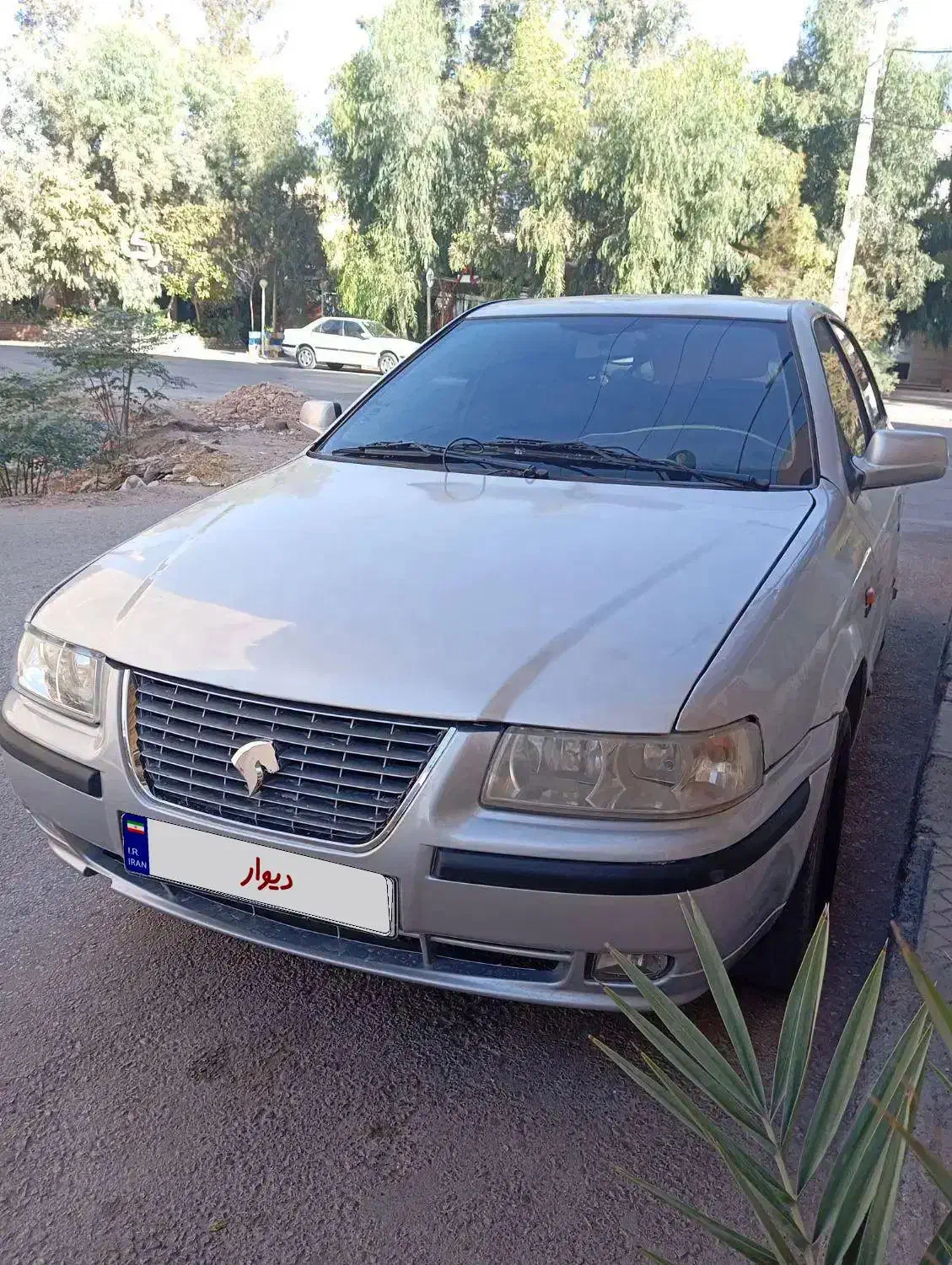 سمند LX ساده، مدل ۱۳۸۵|خودرو سواری و وانت|کرمان, |دیوار