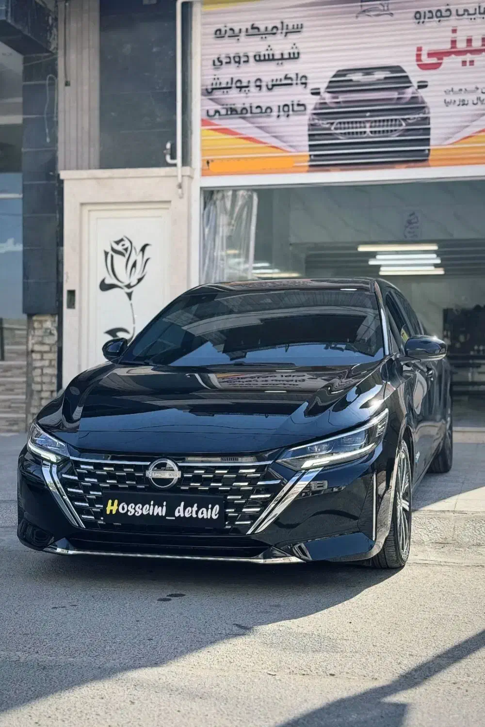 سرامیک بدنه ماشین خودرو،شیشه دودی،پولیش،نقاشی،PDR|خدمات موتور و ماشین|یزد, |دیوار