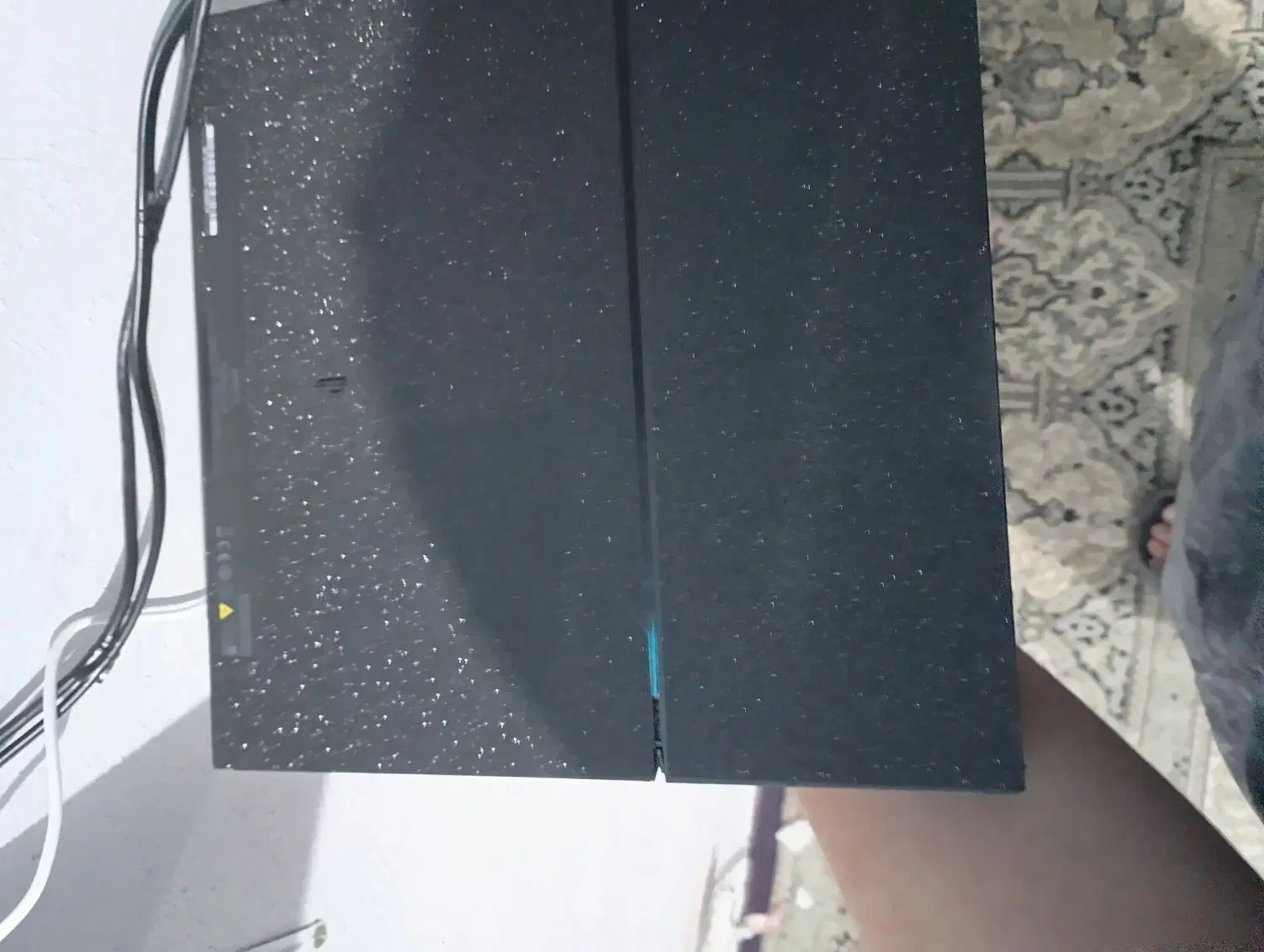 ps4 fat1tra|کنسول، بازی ویدئویی و آنلاین|نسیم‌شهر, |دیوار