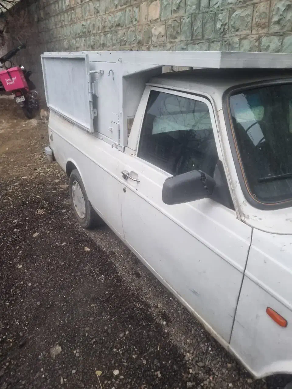 وانت ۹۲درحد|خودرو سواری و وانت|تهران, فرحزاد|دیوار