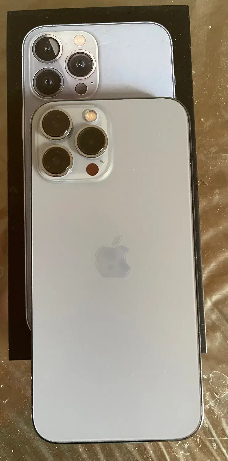 آیفون ۱۳ پرومکس ۲۵۶ گیگ LLA|موبایل|مشهد, سناباد|دیوار