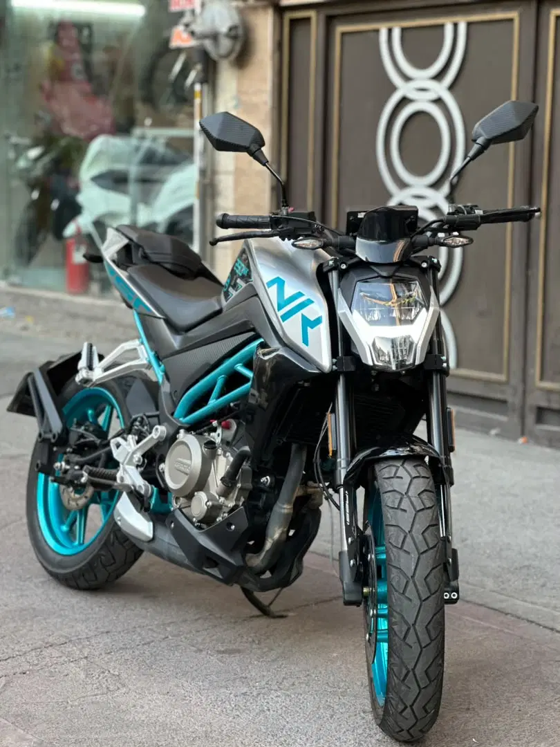 سی اف CF NK 250 مدل 1403|موتورسیکلت|تهران, کیانشهر|دیوار