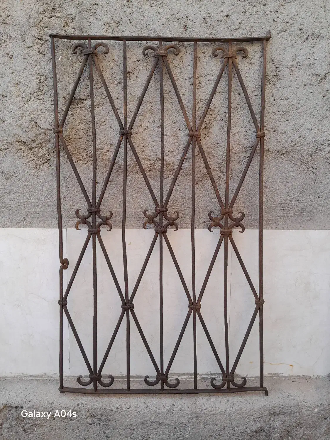 پنجره قدیمی|کلکسیون اشیاء عتیقه|آران و بیدگل, |دیوار