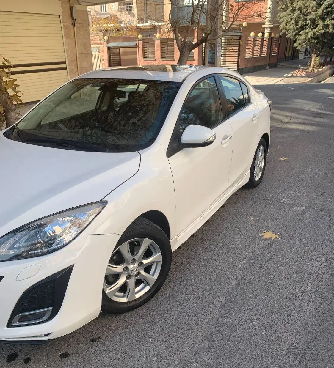 مزدا ۳ نیو تیپ ۳|خودرو سواری و وانت|تبریز, |دیوار