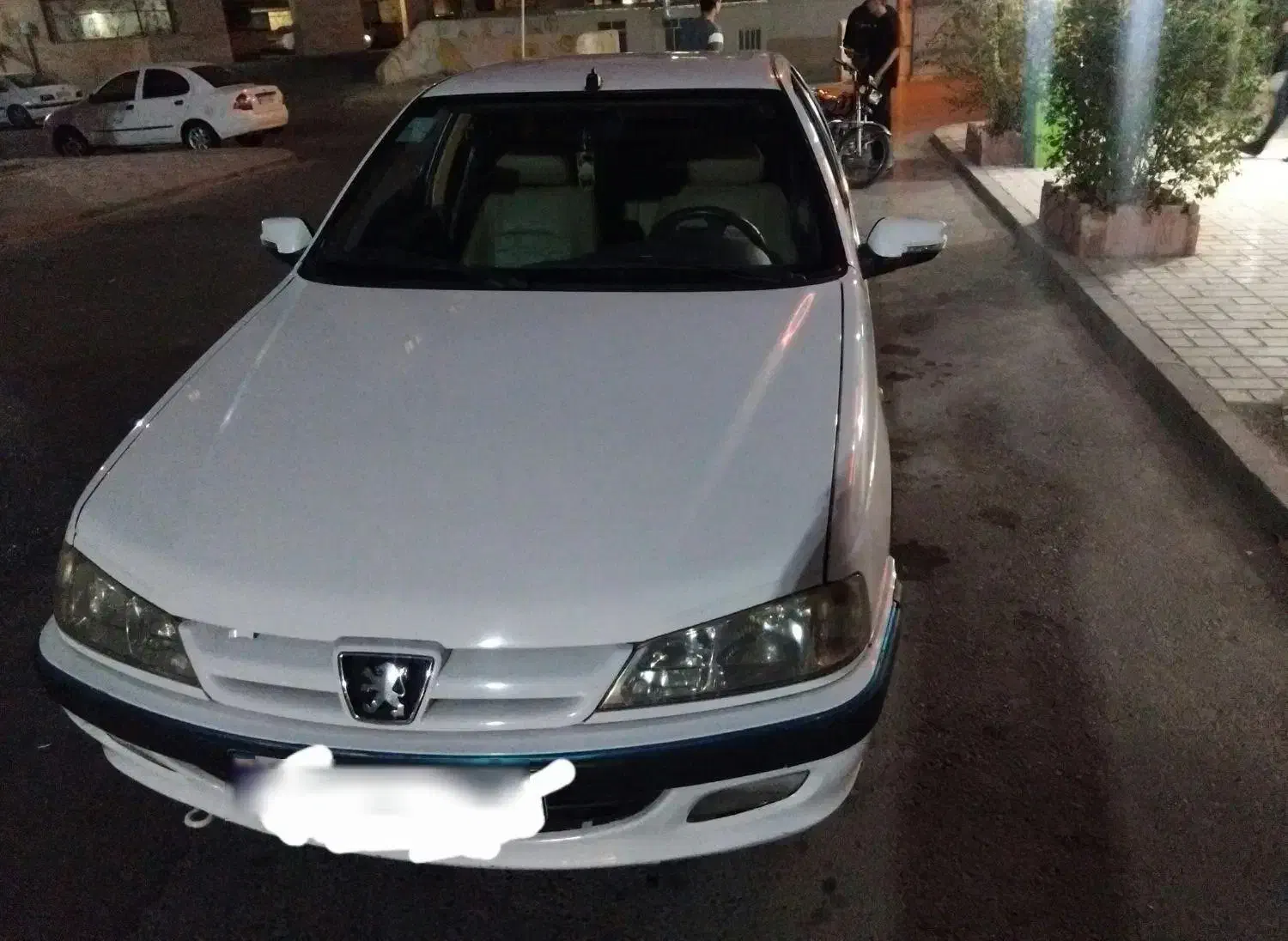 پژوپارس else xumمدل ۹۳|خودرو سواری و وانت|ملارد, |دیوار